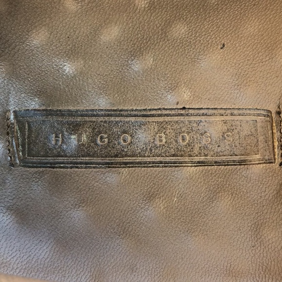 Hugo Boss Black Leather Shoes - Picture 11 of 16